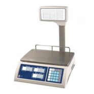 Obchodná váha T-scale JSP 15 MR | 6/15kg | so stĺpikom