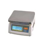 Obchodná váha T-Scale T28-6MR | 3/6 kg | bez stĺpika