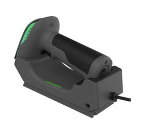 Skener ExVAN E-9620C 2D bezdrôtový + základňa čítačka čiarových kódov 2