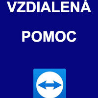 Pomoc cez vzdialenú plochu