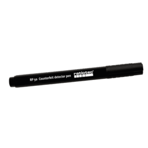 Detektor bankoviek Ratiotec PEN RP50