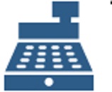 E-pokladne logo