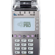 FiskalPRO VX 520 GPRS eKasa 3 v 1