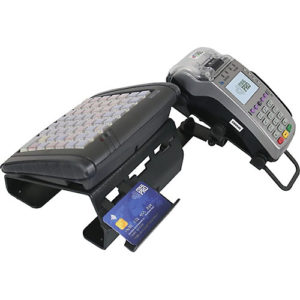 FiskalPRO VX520 EURO - Pokladničný systém s klávesnicou, zákazníckym displejom, platobným terminálom a množstvom užitočných funkcií
