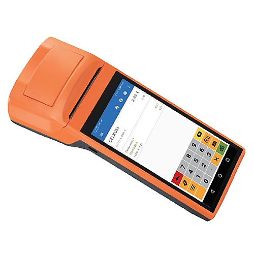 Lino on-line mobilná pokladnica plne podporujúca eKASA s 8GB CHDU a s pokladničným softvérom PPM