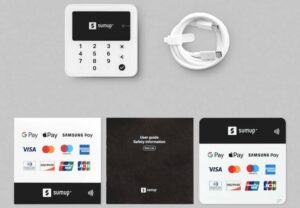 SumUp Solo Lite aplikacie