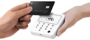 SumUp Solo Lite uhrada