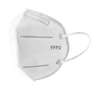 Respirátor KN95 - Rúško na tvár - ochranný faktor FFP2 - 10 ks
