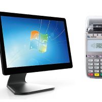 All-in-One dotykový PC + FiskalPRO VX520 + OBERON