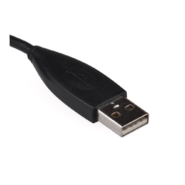 Komunikačný kábel váha s počítačom RS232/USB 1m