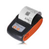 Goojprt PT-210 - termálna minitlačiareň pre tlač pokladničných dokladov z VRP oranžová