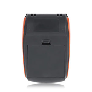 Goojprt PT-210 - termálna minitlačiareň pre tlač pokladničných dokladov z VRP oranžová