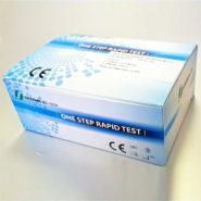 SAFECARE Bio-Tech Certifikovaný Antigénový Test - sada 5 kusov výterových antigénových testov