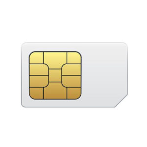 SIM karta s pripojením na internet