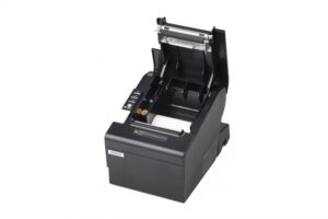 Dotykacka univerzalna 10 tlaciaren 80MM otvorena