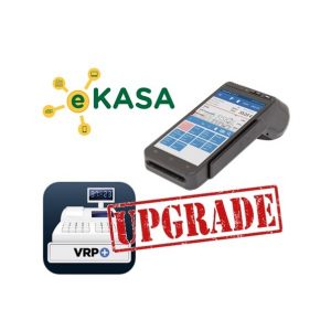 Upgrade VRP na eKasa ORP s CHDU