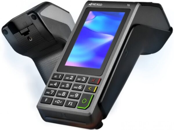 FiskalPRO T6 samostatne FiskalPRO T6 samostatne