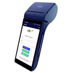 ExVAN VRP Pay - Virtuálna Registračná Pokladnica s platobným terminálom