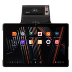 ExVAN P3 MIX eKasa 3v1 platobný terminal, tlačiareň, tablet s platobnou kartou 2