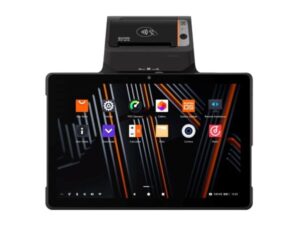 ExVAN P3 MIX eKasa 3v1 platobný terminal, tlačiareň, tablet s platobnou kartou 2