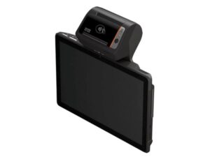 ExVAN P3 MIX eKasa 3v1 platobný terminal, tlačiareň, tablet s platobnou kartou 3
