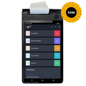 ExVAN Zodiac 108 VRP + GP Tom