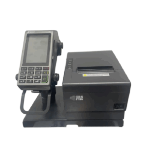 Stojan Combo eKasa a Termo tlačiareň T6