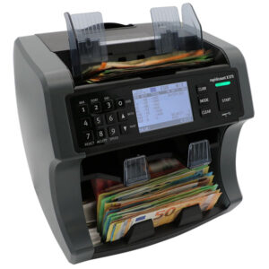 Počítačka bankoviek Ratiotec RapidCount X 575