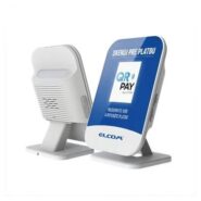 ELCOM QR PAY zobrazovač
