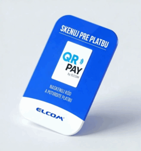 Elcom QR Pay obrazok