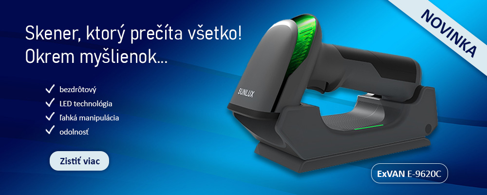 BANNER-skener