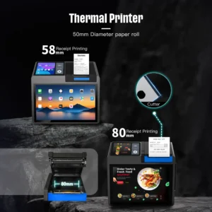 Stolový POS terminál Z100 tlačiareň